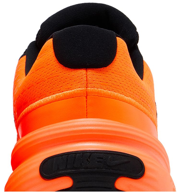 Nike Uplift SC BlackTotal OrangeBlack