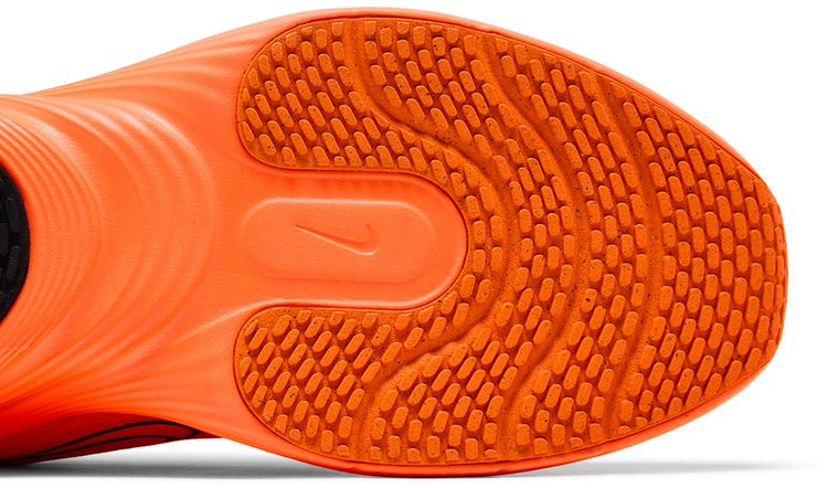 Nike Uplift SC BlackTotal OrangeBlack