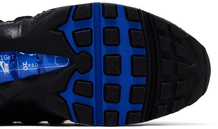 Nike Air Max 95 Big Bubble   Family Reunion France