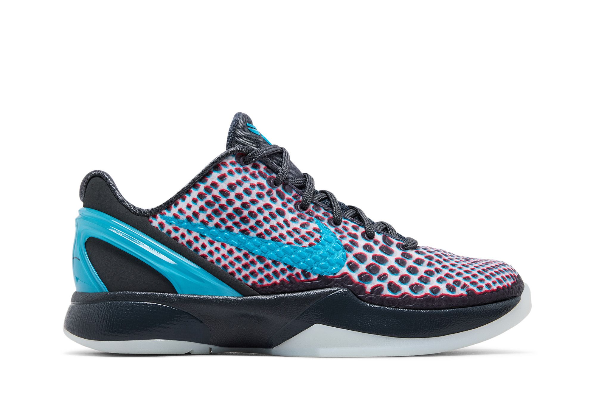 シューズ(男性用) Nike GS Kobe 6 Protro All-Star 3D 24cm Buy Nike Zoom Kobe 6 Protro GS '3D All-Star' - HM4824 002 | GOAT