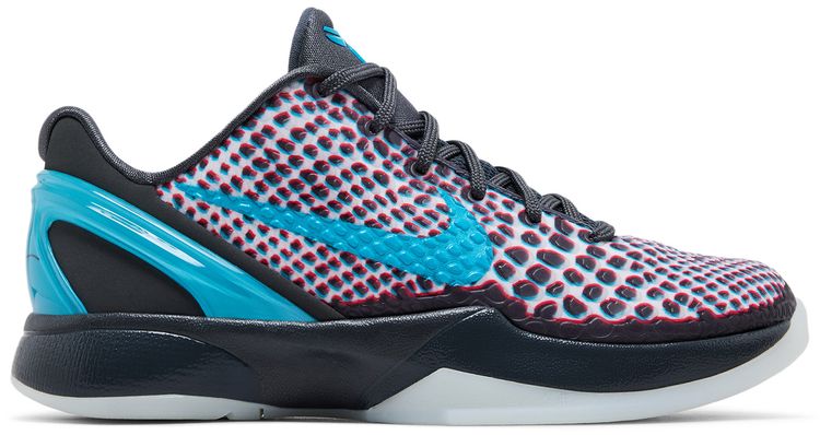 Nike Zoom Kobe 6 Protro GS 3D All Star