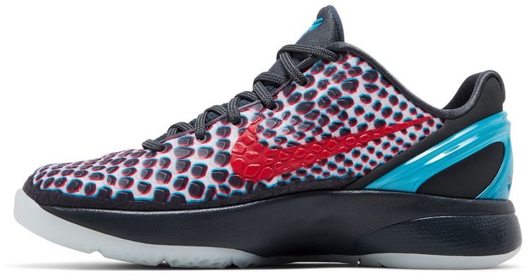 Nike Zoom Kobe 6 Protro GS 3D All Star