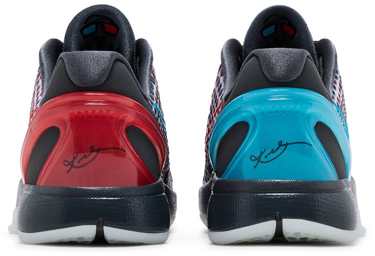 Nike Zoom Kobe 6 Protro GS 3D All Star