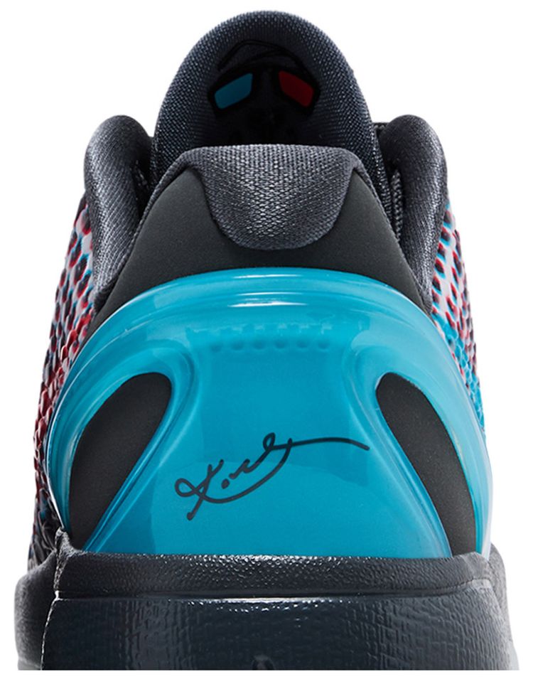 Nike Zoom Kobe 6 Protro GS 3D All Star