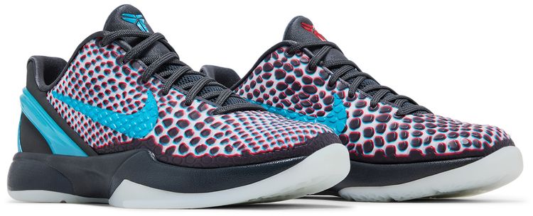 Nike Zoom Kobe 6 Protro GS 3D All Star