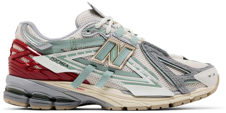 New Balance 1906 Sea Salt Lone Star Grey