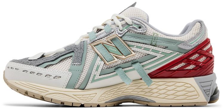 New Balance 1906 Sea Salt Lone Star Grey