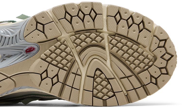 New Balance 1906 Sea Salt Lone Star Grey