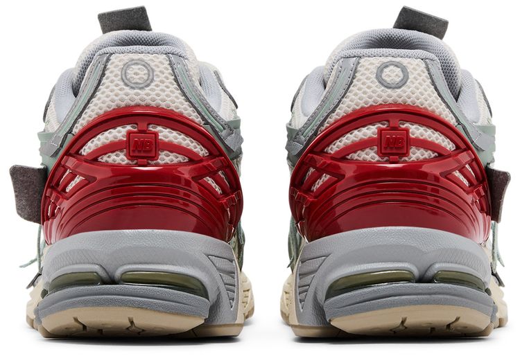 New Balance 1906 Sea Salt Lone Star Grey