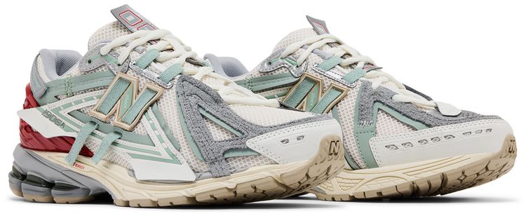 New Balance 1906 Sea Salt Lone Star Grey