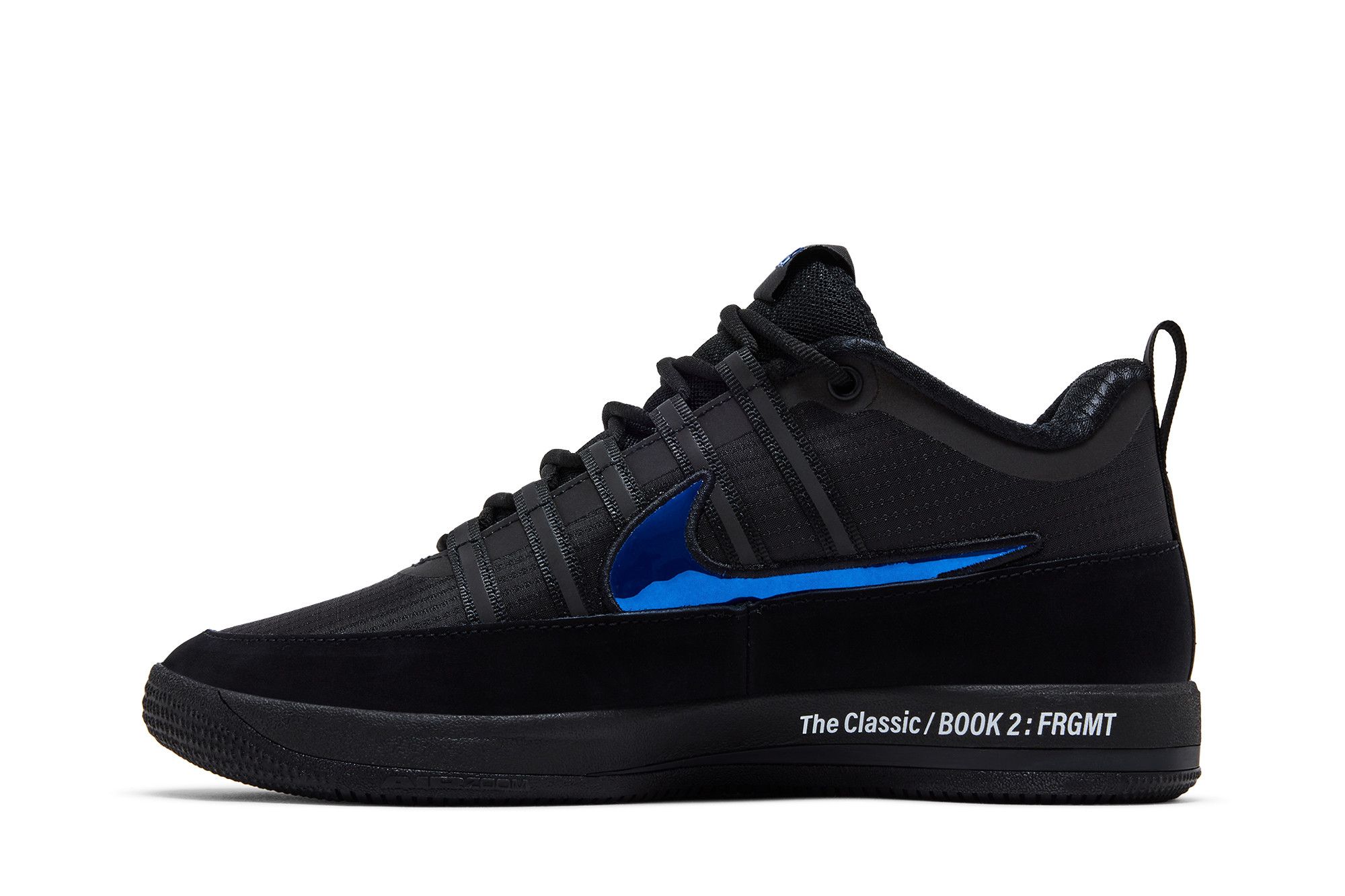 Buy Fragment Design x Nike Book 2 LE Premium 'Warning Label