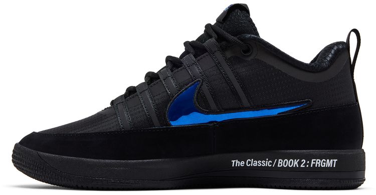 Fragment Design x Nike Book 2 LE Premium Warning Label