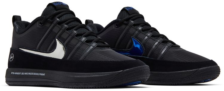 Fragment Design x Nike Book 2 LE Premium Warning Label