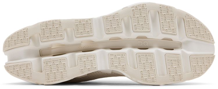 Kith x ON K Tech 2 White Real Teal