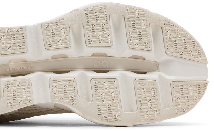 Kith x ON K Tech 2 White Real Teal