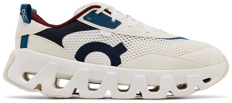 Kith x ON K Tech 2 White Real Teal