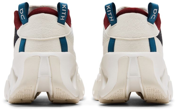 Kith x ON K Tech 2 White Real Teal