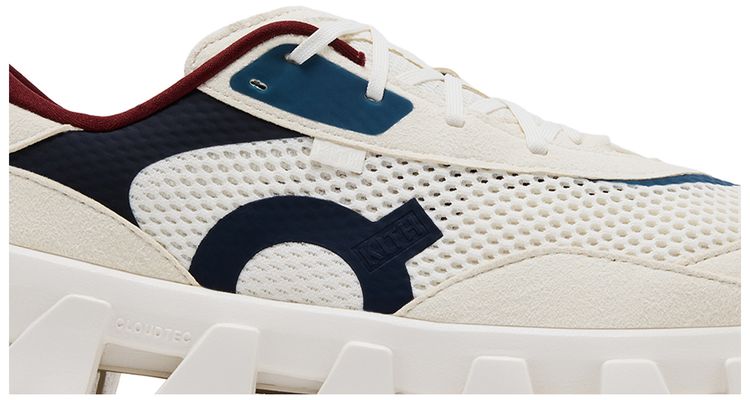 Kith x ON K Tech 2 White Real Teal