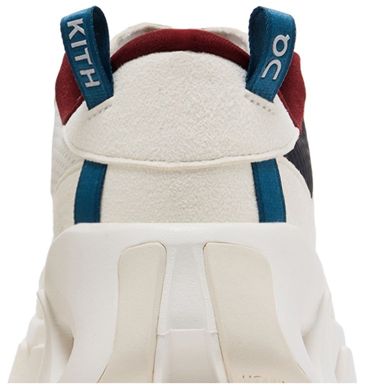 Kith x ON K Tech 2 White Real Teal