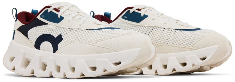 Kith x ON K Tech 2 White Real Teal