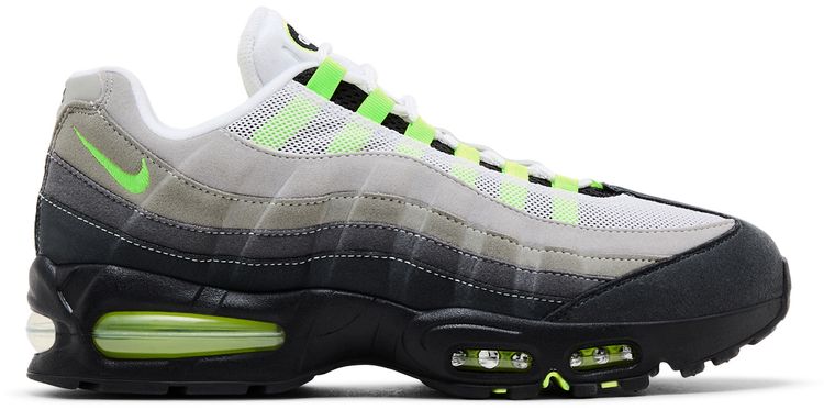 Nike Wmns Air Max 95 OG Big Bubble   Neon 2026