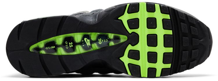 Nike Wmns Air Max 95 OG Big Bubble   Neon 2026