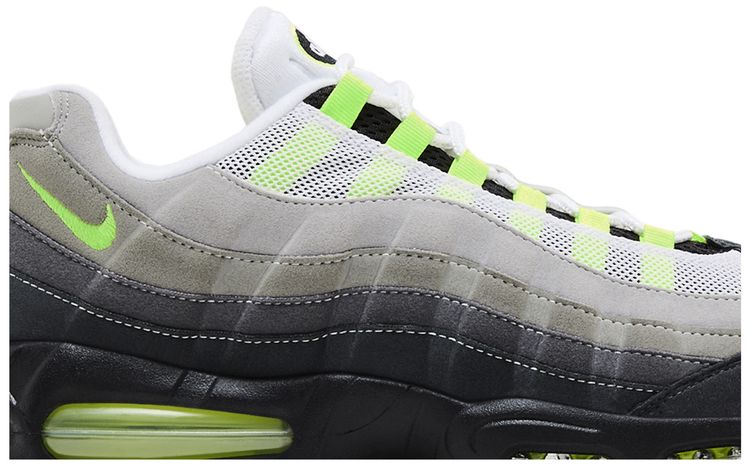 Nike Wmns Air Max 95 OG Big Bubble   Neon 2026