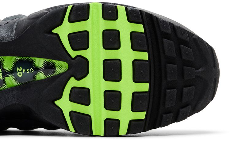 Nike Wmns Air Max 95 OG Big Bubble   Neon 2026