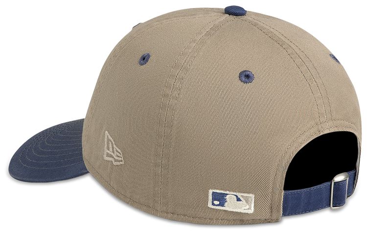 Aime Leon Dore LA Dodgers Colorblock Ballpark Hat Laurel Oak