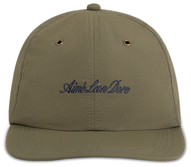 Aime Leon Dore Script Sport Hat Kalamata