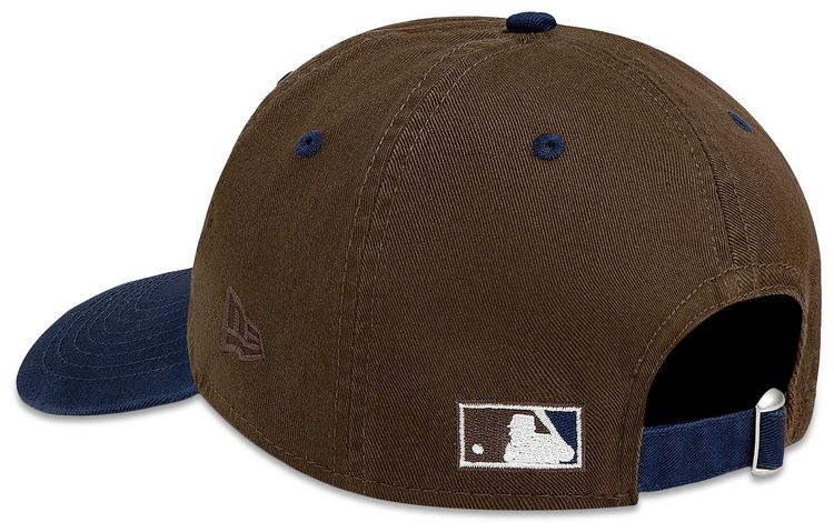 Aime Leon Dore New York Mets Colorblock Ballpark Hat Rocky Road