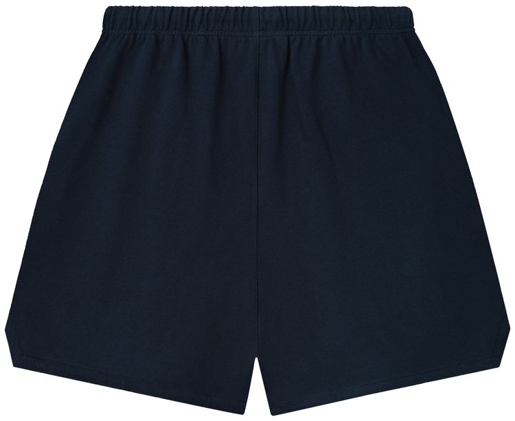 Fear of God Essentials USA Jersey Sweatshort Dark Sapphire