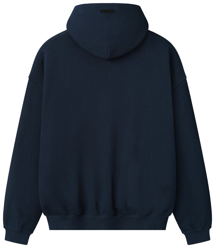 Fear of God Essentials USA Sport Hoodie Dark Sapphire