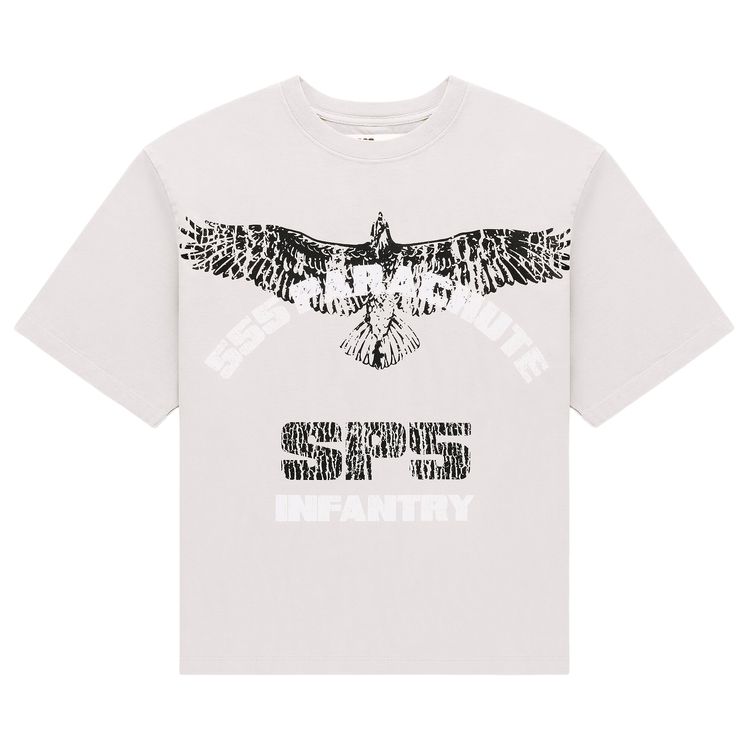 Sp5der Infantry Tee White