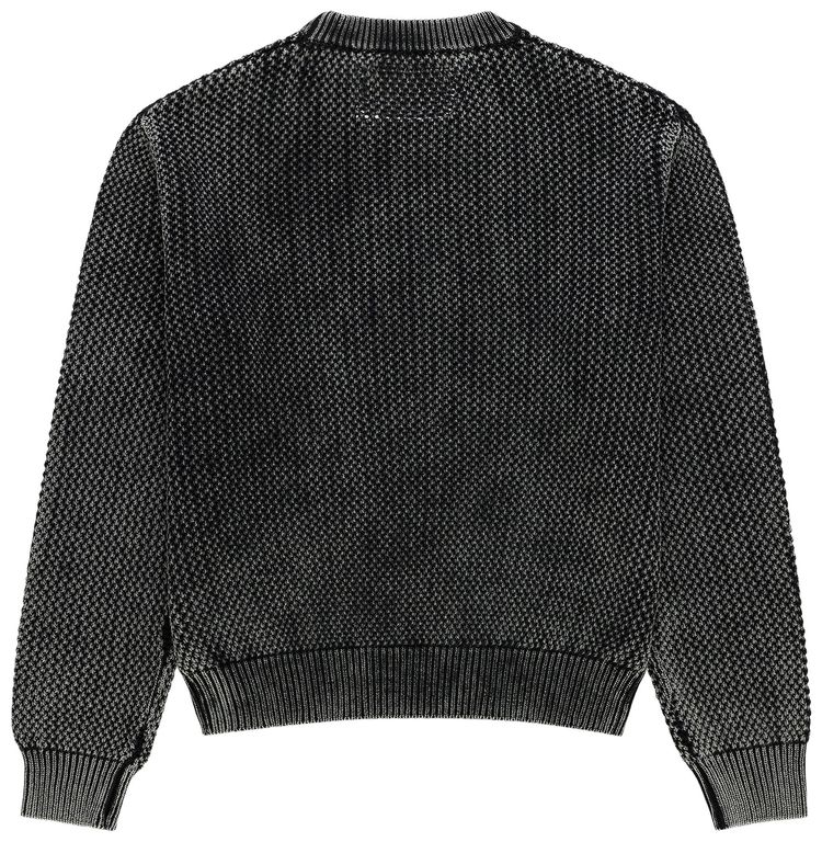 Sp5der Underthefive Sweater Black