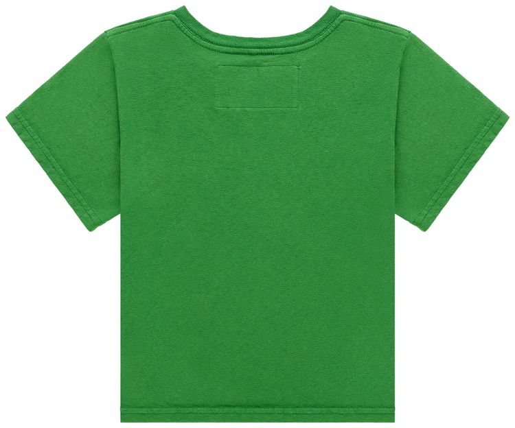Sp5der Cuntry Spray Tee Kelly Green