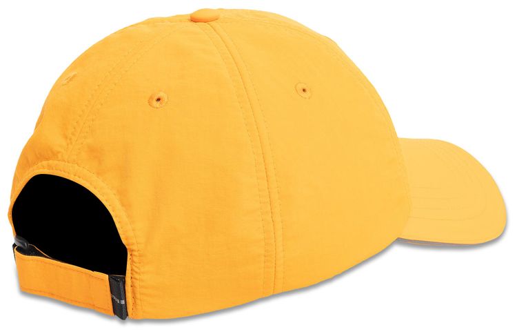 Stussy Low Profile Smooth Stock Strapback Orange