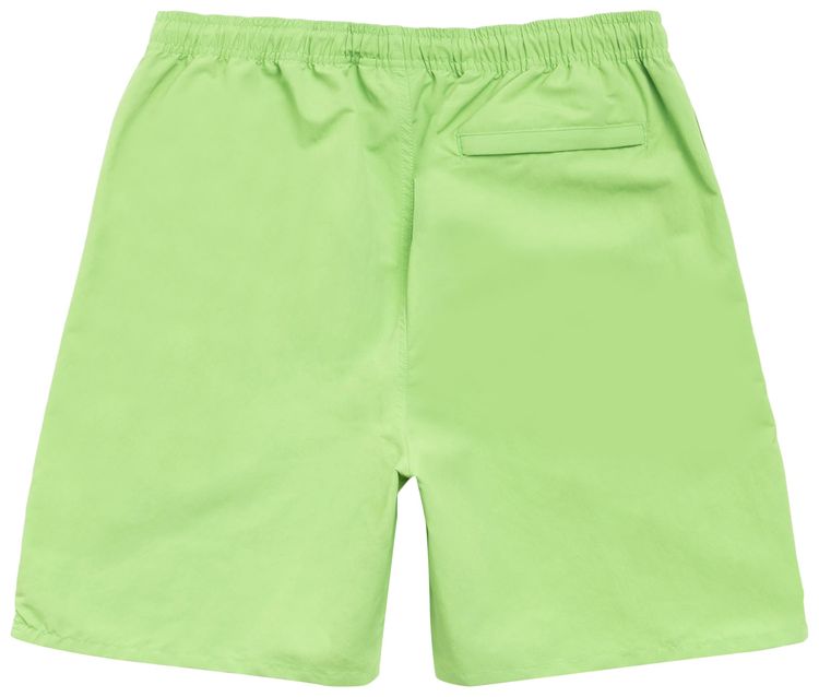 Stussy Stock Water Short Kiwi
