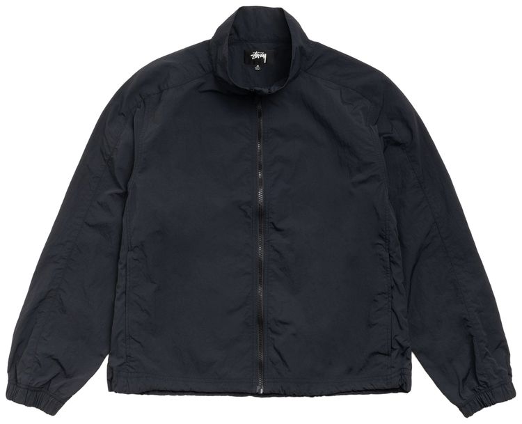 Stussy Lightweight Mock Jacket Black