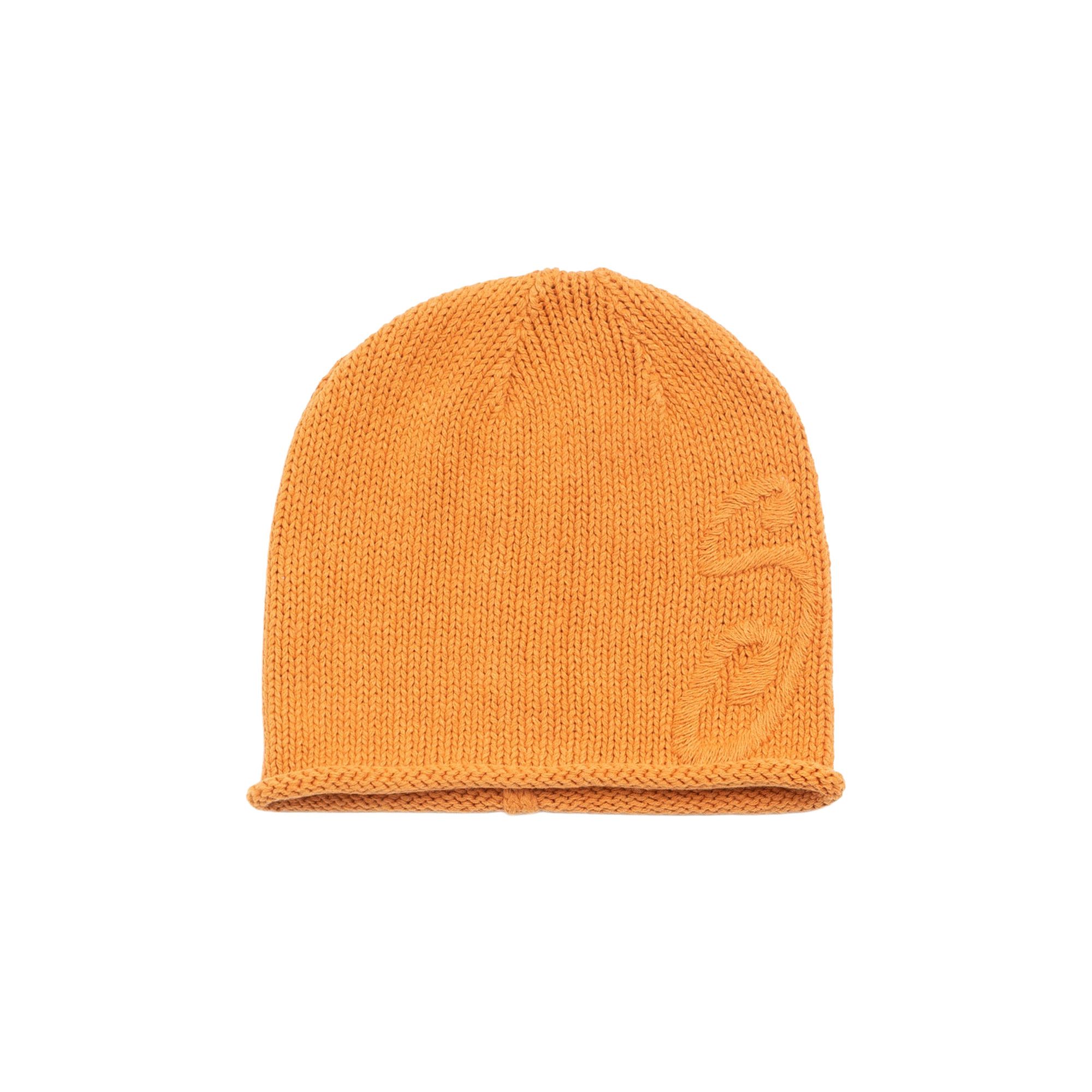 Buy Stussy S Knit Skullcap 'Orange' - 1321260 ORAN | GOAT