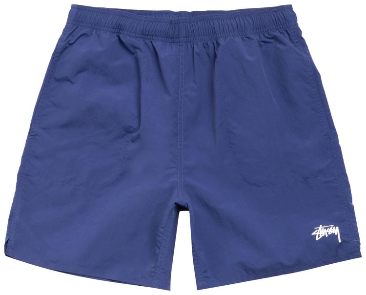 Stussy Stock Water Short Twilight