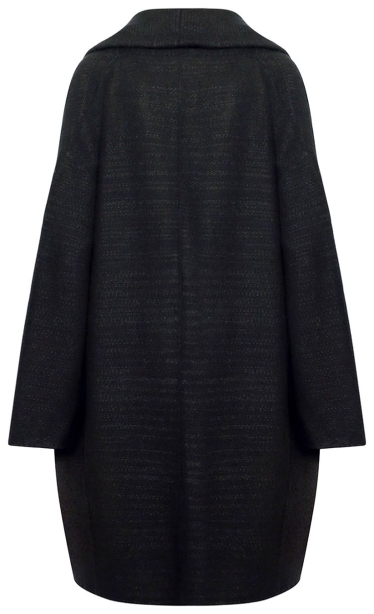 The Row Novaan Coat Black