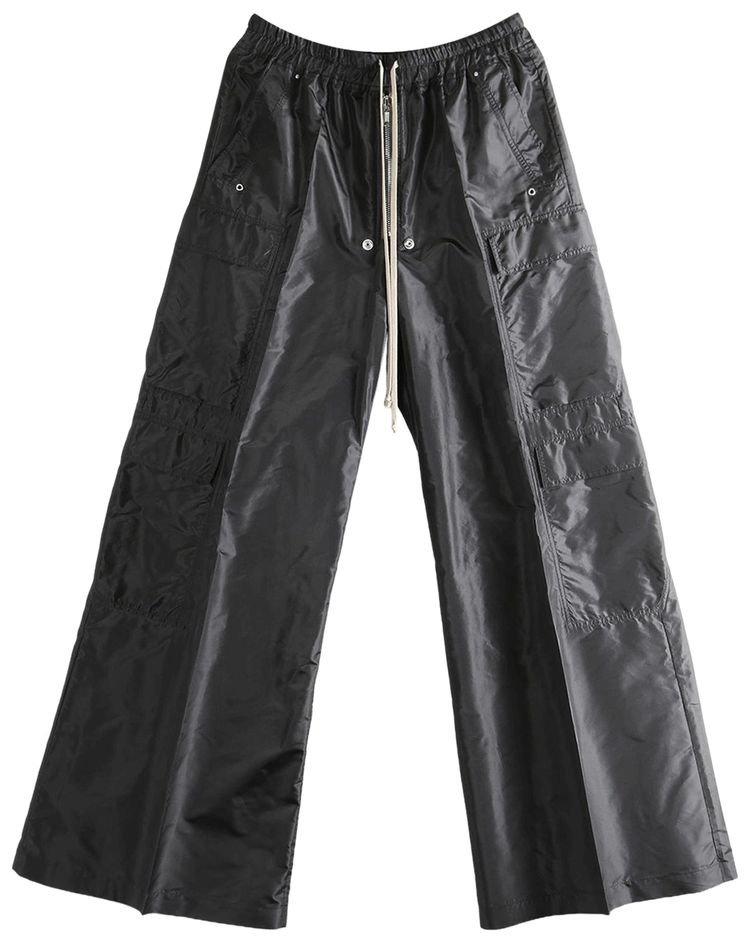 Rick Owens Cargobelas Pants Black