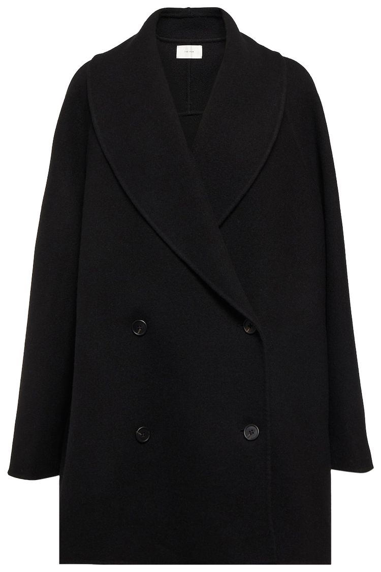 The Row Polli Jacket Black