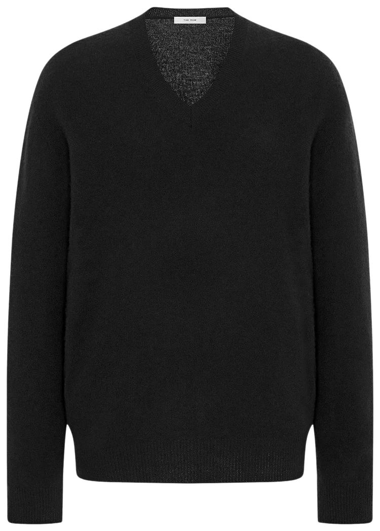 The Row Numi Top Black