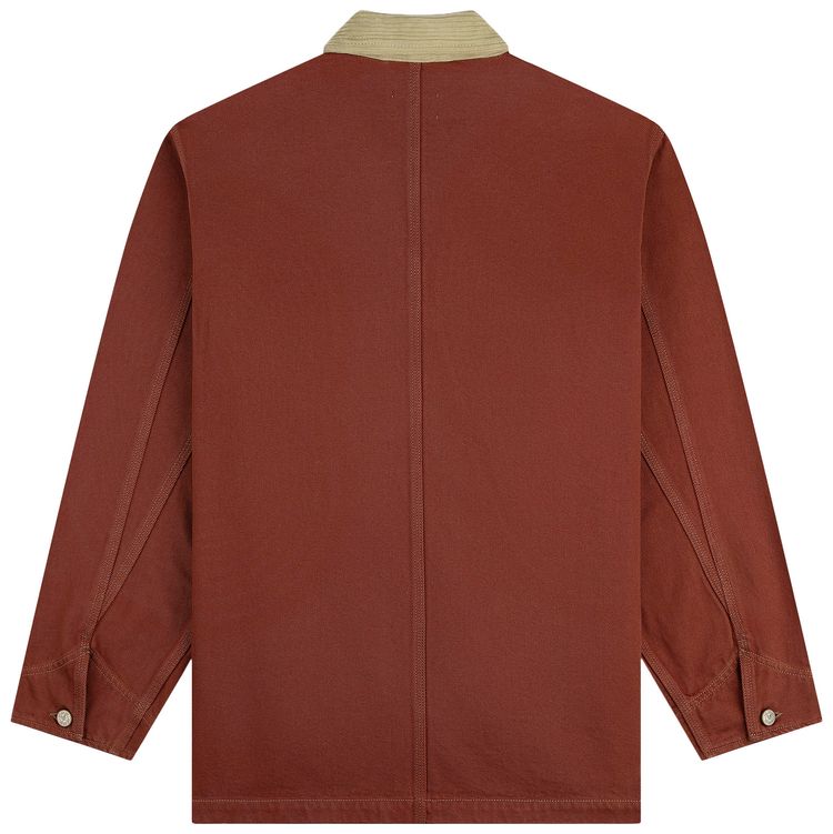 Aime Leon Dore Denim Barn Jacket Henna