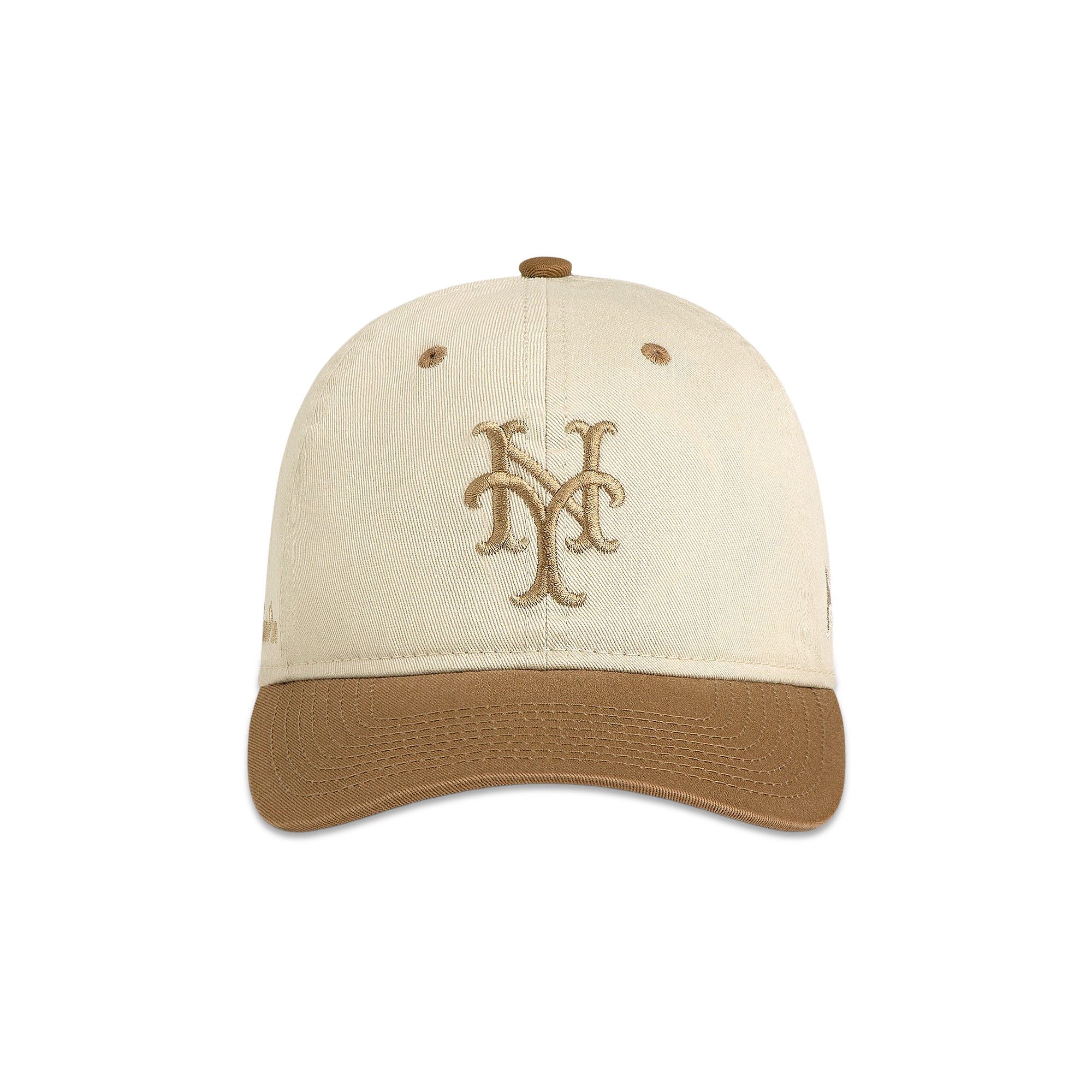 Buy Aimé Leon Dore New York Mets Colorblock Ballpark Hat 'Silver