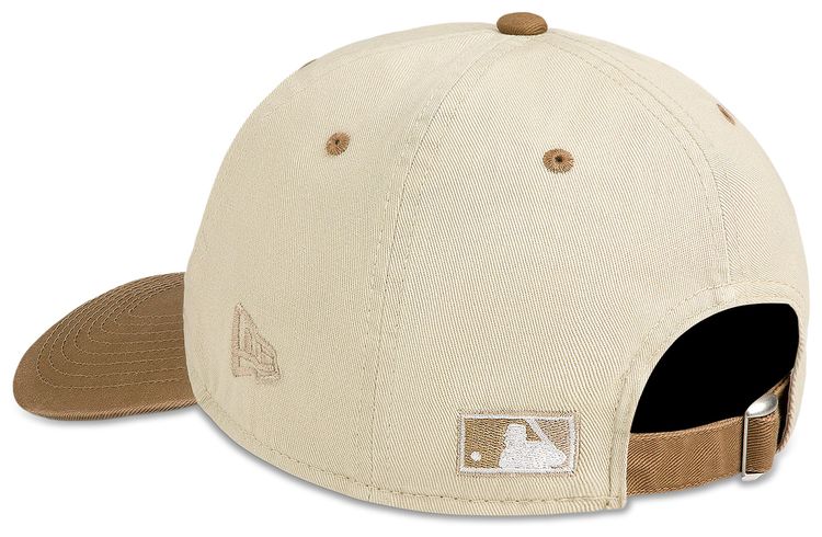 Aime Leon Dore New York Mets Colorblock Ballpark Hat Silver Birch