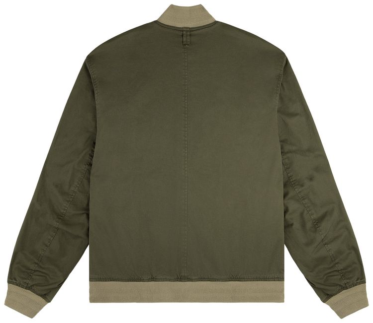 Aime Leon Dore Safari Utility Bomber Kalamata