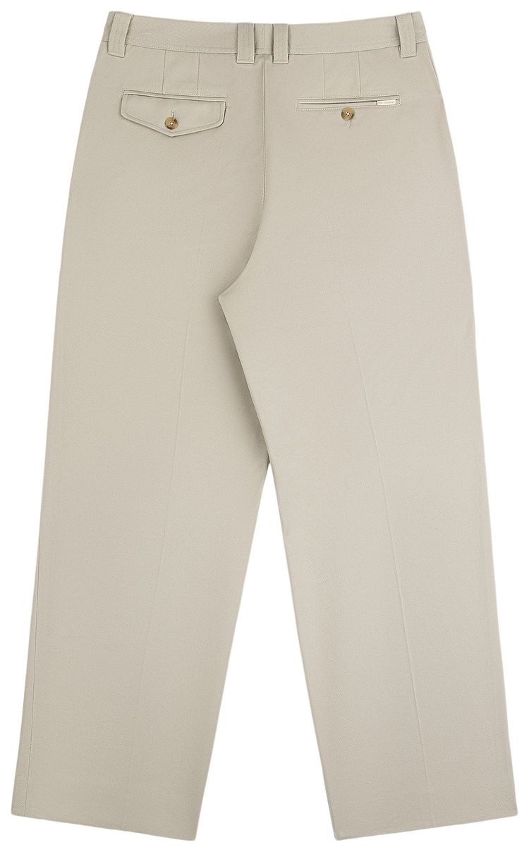Aime Leon Dore Officer Pant Silver Birch